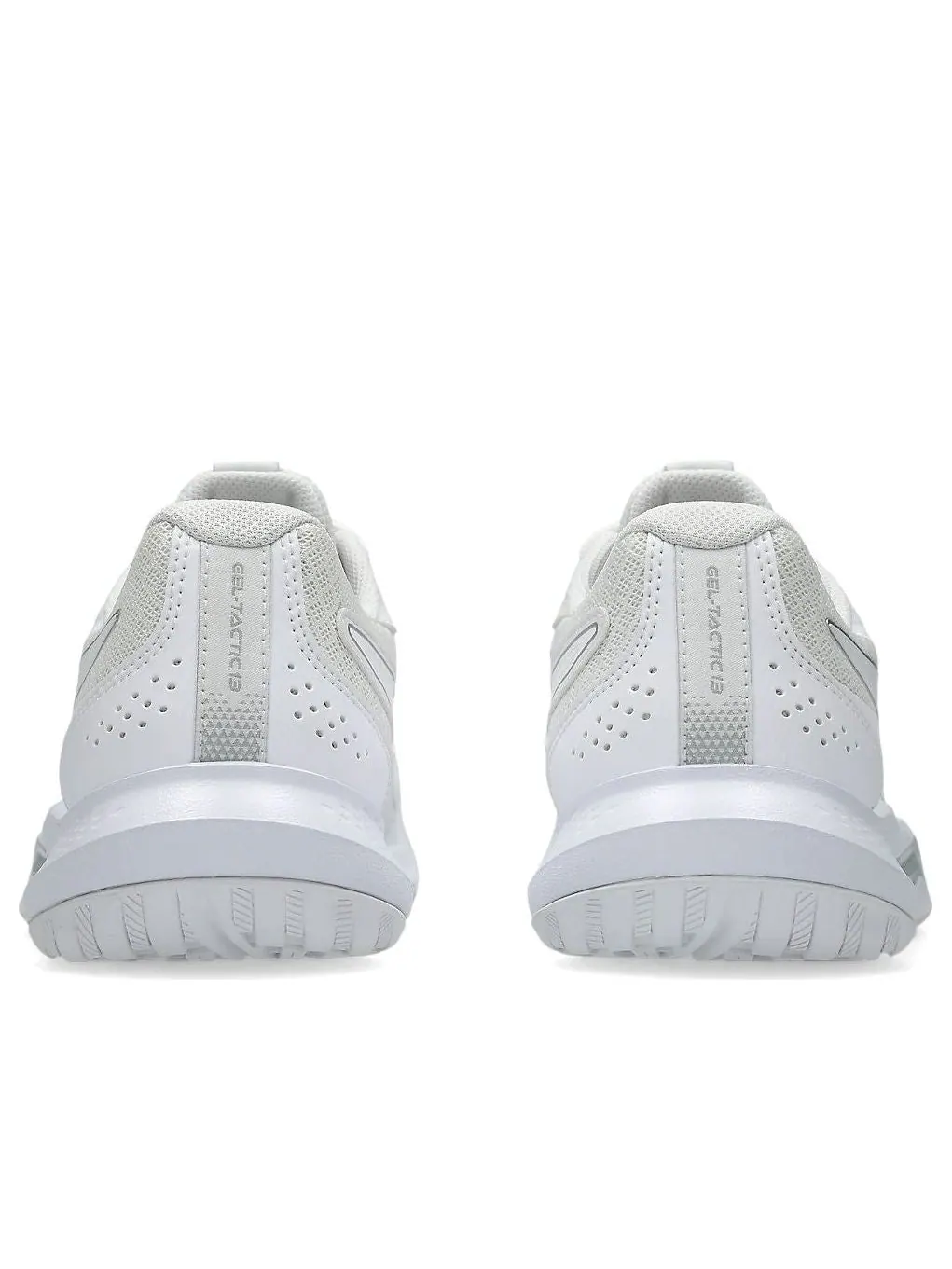 Кроссовки (WMNS) ASICS Gel-Tactic 13 'White Pure Silver' — изображение 4 из 6, белый