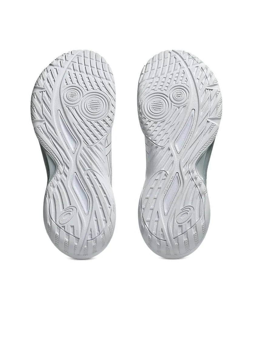 Кроссовки (WMNS) ASICS Gel-Tactic 13 'White Pure Silver' — изображение 6 из 6, белый