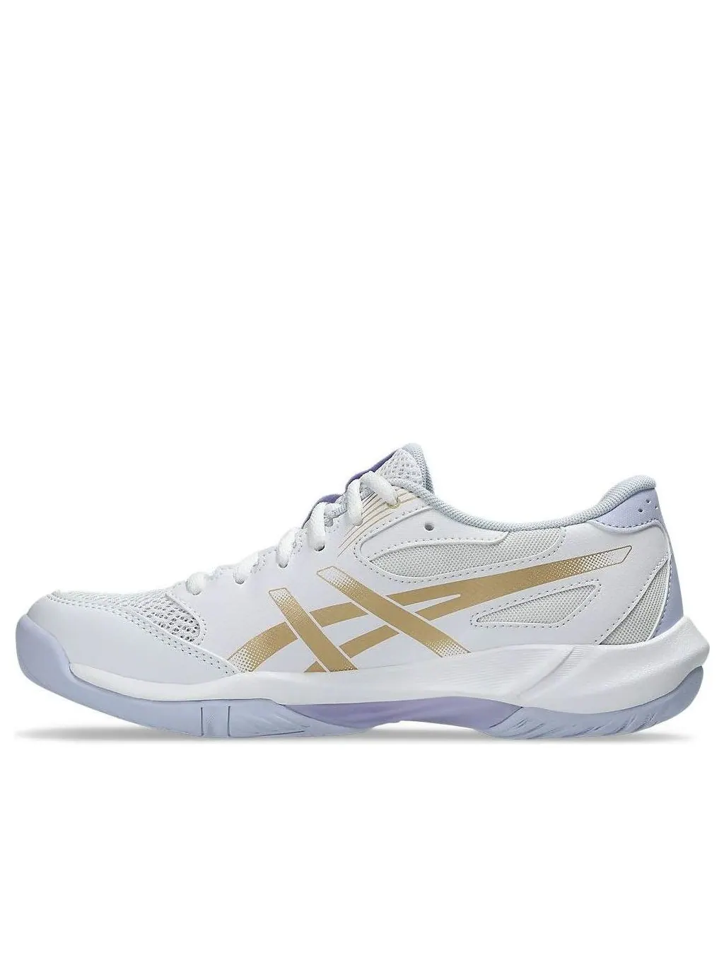 Кроссовки (WMNS) ASICS Gel-Rocket 12 'White Champagne' — изображение 1 из 7, белый