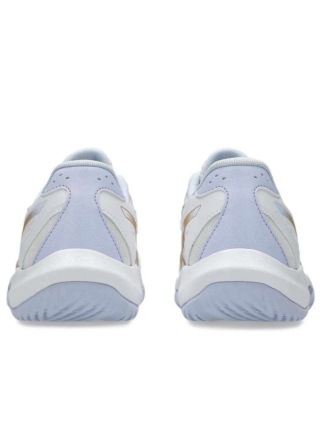 Кроссовки (WMNS) ASICS Gel-Rocket 12 'White Champagne' — изображение 5 из 7, белый