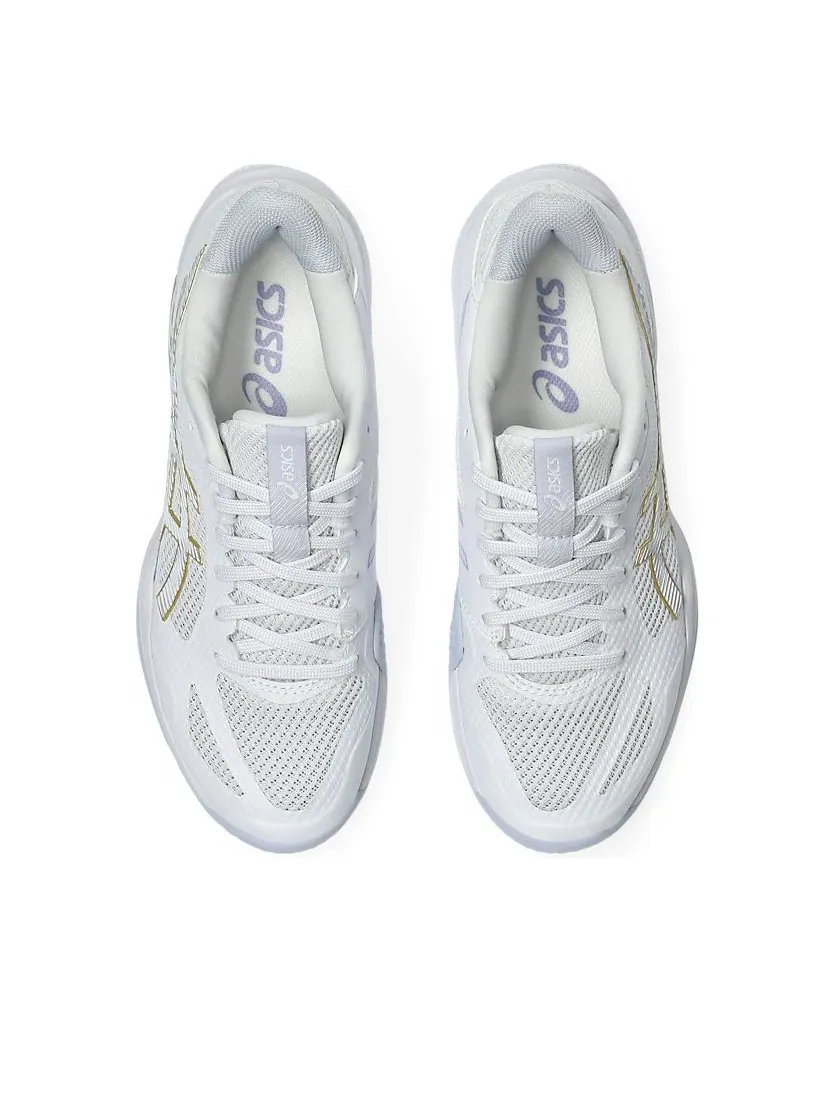 Кроссовки (WMNS) ASICS Blade FF 2 'White Blue Fade' — изображение 5 из 7, белый