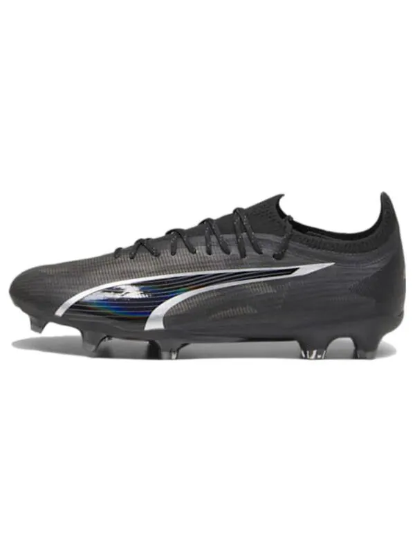 Кроссовки ultra ultimate fg ag 'eclipse pack' Puma — изображение 2 из 4, черный