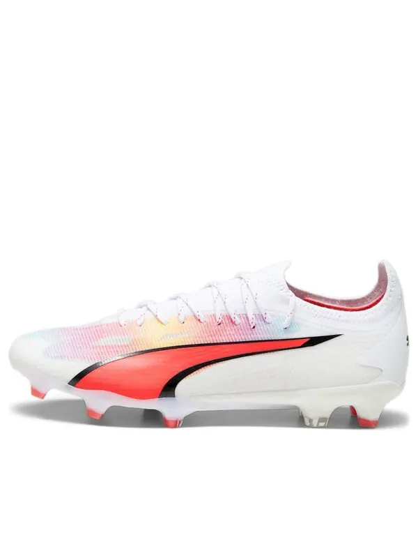 Кроссовки ultra ultimate fg ag 'breakthrough pack' Puma — изображение 1 из 4, белый/черный
