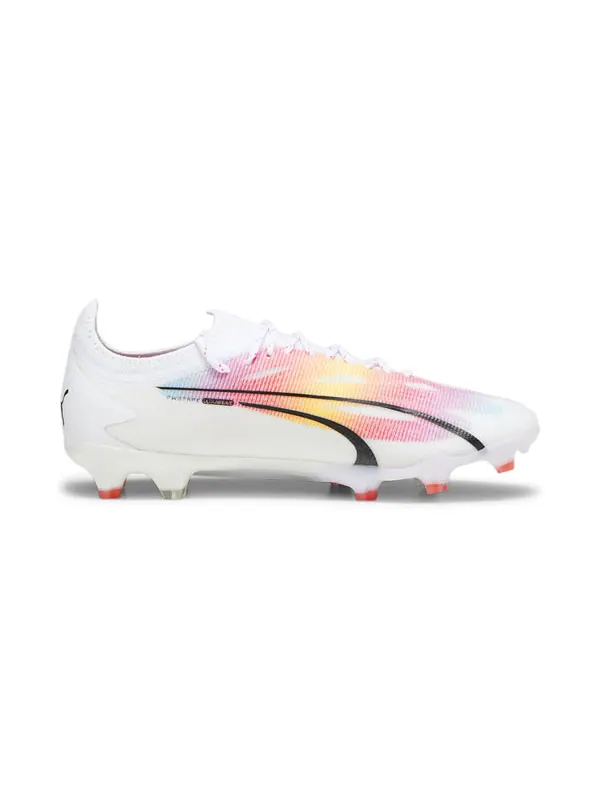 Кроссовки ultra ultimate fg ag 'breakthrough pack' Puma — изображение 2 из 4, белый/черный