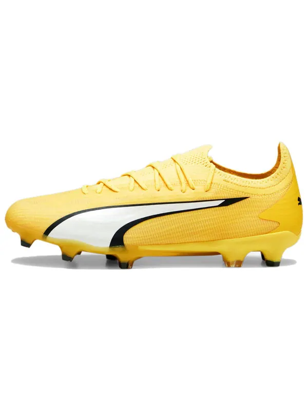 Кроссовки ultra ultimate fg ag Puma — изображение 2 из 4, желтый
