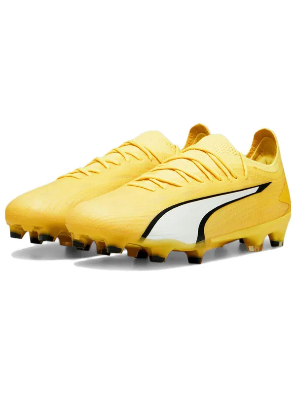 Кроссовки ultra ultimate fg ag Puma — изображение 4 из 4, желтый