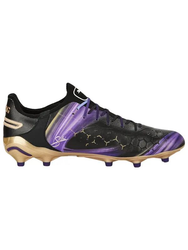 Кроссовки silni x king ultimate fg ag 'elements pack' Puma — изображение 2 из 4