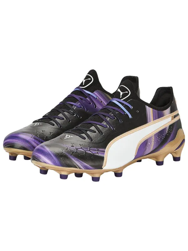 Кроссовки silni x king ultimate fg ag 'elements pack' Puma — изображение 3 из 4
