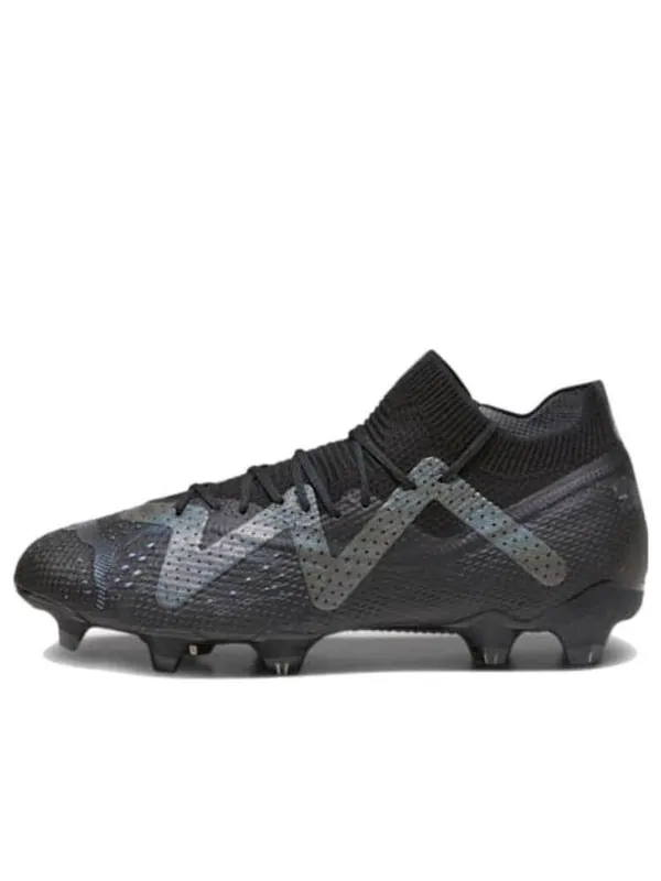 Кроссовки future ultimate fg ag 'eclipse pack' Puma — изображение 1 из 4, черный