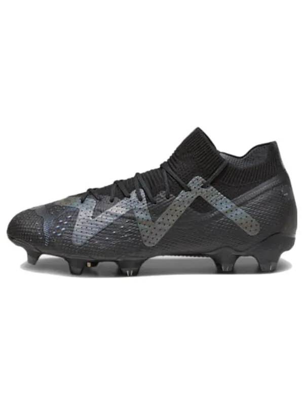Кроссовки future ultimate fg ag 'eclipse pack' Puma — изображение 2 из 4, черный