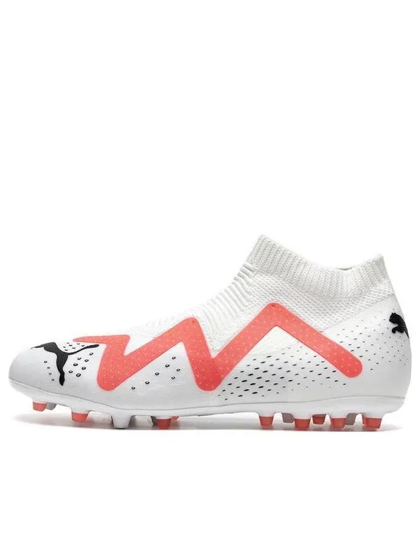 Кроссовки future ultimate ' white fire orchid' Puma — изображение 1 из 4, белый