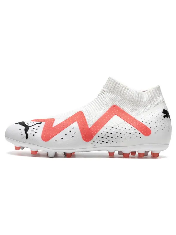 Кроссовки future ultimate ' white fire orchid' Puma — изображение 2 из 4, белый