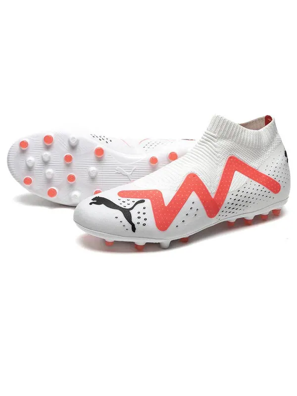 Кроссовки future ultimate ' white fire orchid' Puma — изображение 3 из 4, белый