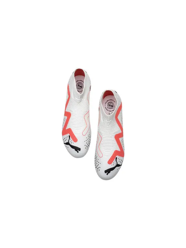 Кроссовки future ultimate ' white fire orchid' Puma — изображение 4 из 4, белый