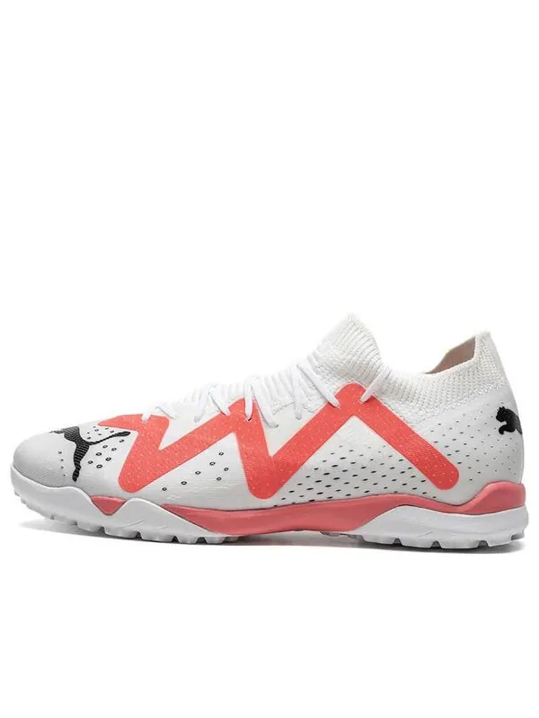 Кроссовки future match tt 'breakthrough pack' Puma — изображение 1 из 4, белый/черный