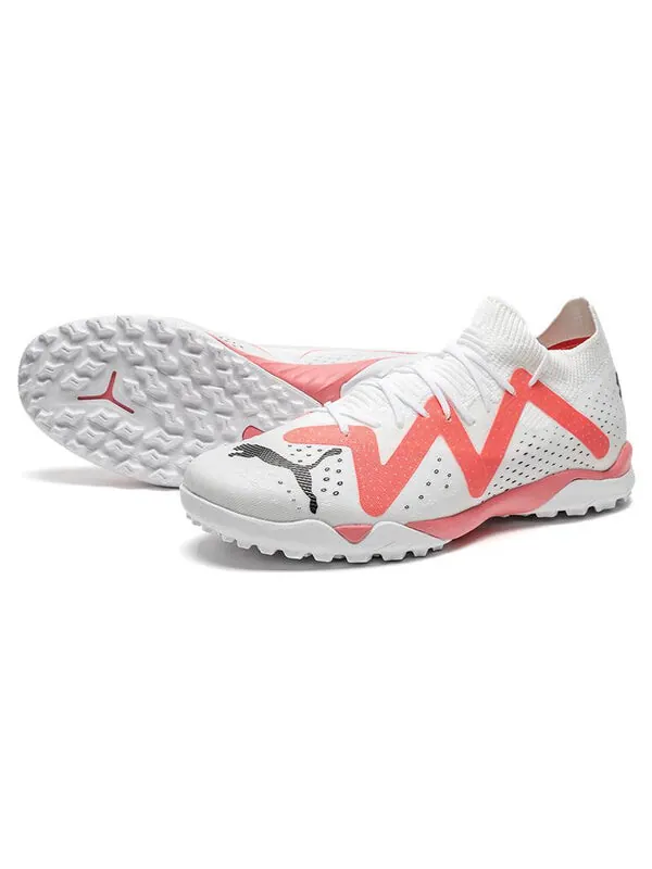 Кроссовки future match tt 'breakthrough pack' Puma — изображение 2 из 4, белый/черный