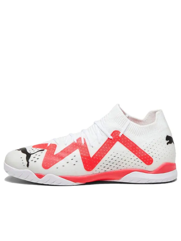 Кроссовки future match it ic ag 'breakthrough pack' Puma — изображение 1 из 4, белый/черный