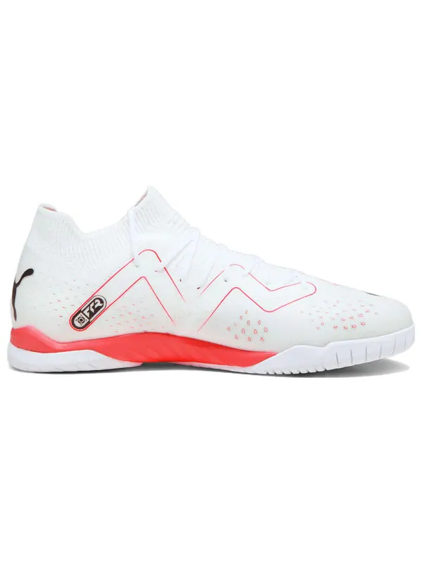 Кроссовки future match it ic ag 'breakthrough pack' Puma — изображение 2 из 4, белый/черный
