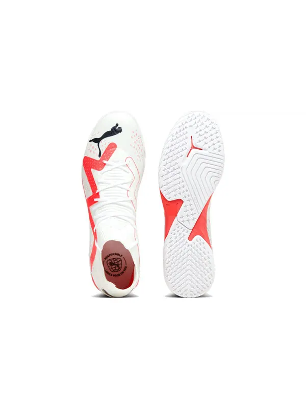 Кроссовки future match it ic ag 'breakthrough pack' Puma — изображение 4 из 4, белый/черный