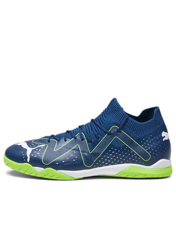 Кроссовки future match it 'navy' Puma — изображение 1 из 4