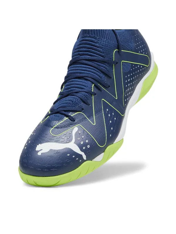 Кроссовки future match it 'navy' Puma — изображение 4 из 4