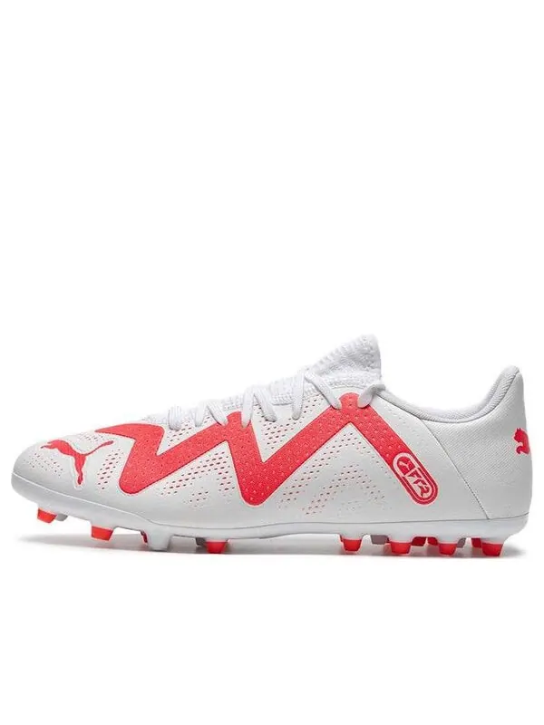Кроссовки future play mg 'breakthrough pack' Puma — изображение 1 из 4, белый/красный