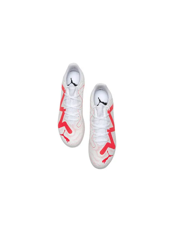 Кроссовки future play mg 'breakthrough pack' Puma — изображение 3 из 4, белый/красный