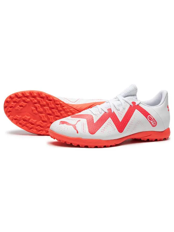 Кроссовки future play tt 'breakthrough pack' Puma — изображение 2 из 4, белый-черный