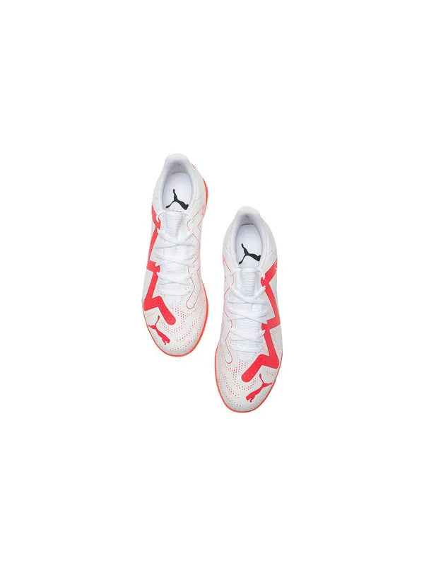 Кроссовки future play tt 'breakthrough pack' Puma — изображение 3 из 4, белый-черный
