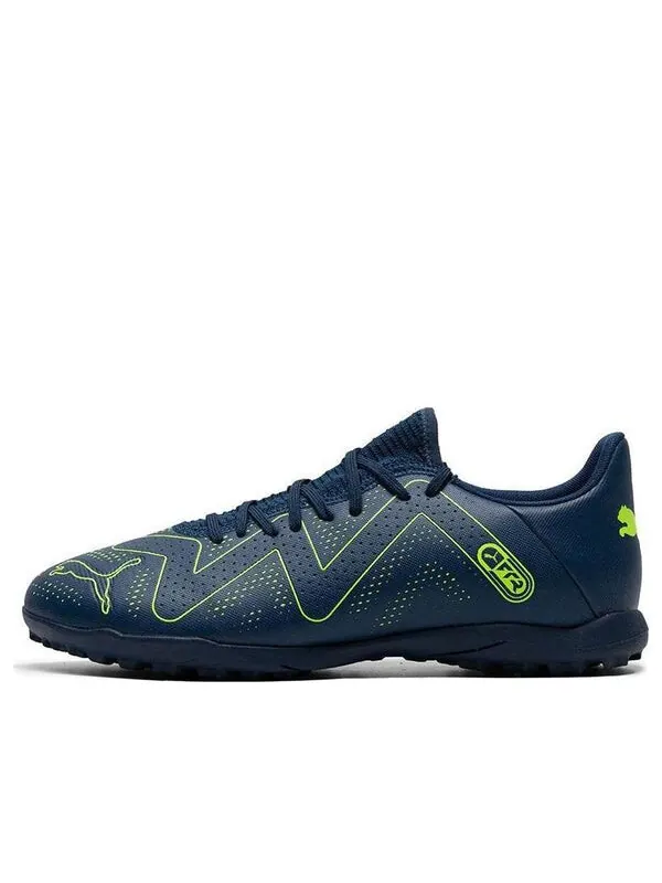 Кроссовки future play tt 'persian blue' Puma — изображение 1 из 4, синий-зеленый