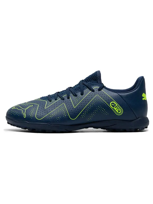 Кроссовки future play tt 'persian blue' Puma — изображение 2 из 4, синий-зеленый