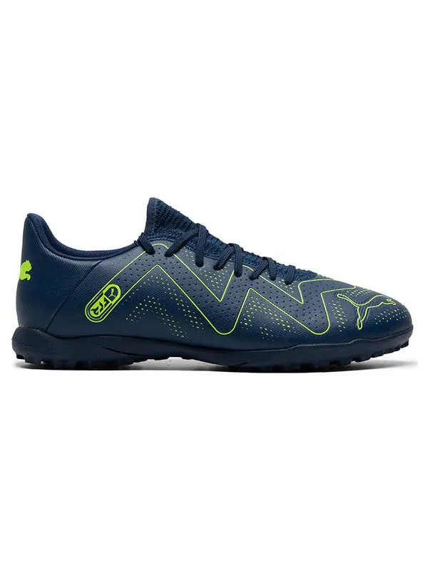 Кроссовки future play tt 'persian blue' Puma — изображение 3 из 4, синий-зеленый