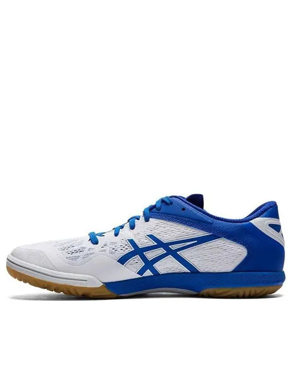 Кроссовки атака доминируют ff 2 Asics — изображение 1 из 4, белый/синий
