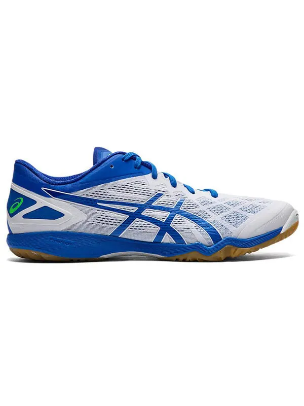 Кроссовки атака доминируют ff 2 Asics — изображение 2 из 4, белый/синий