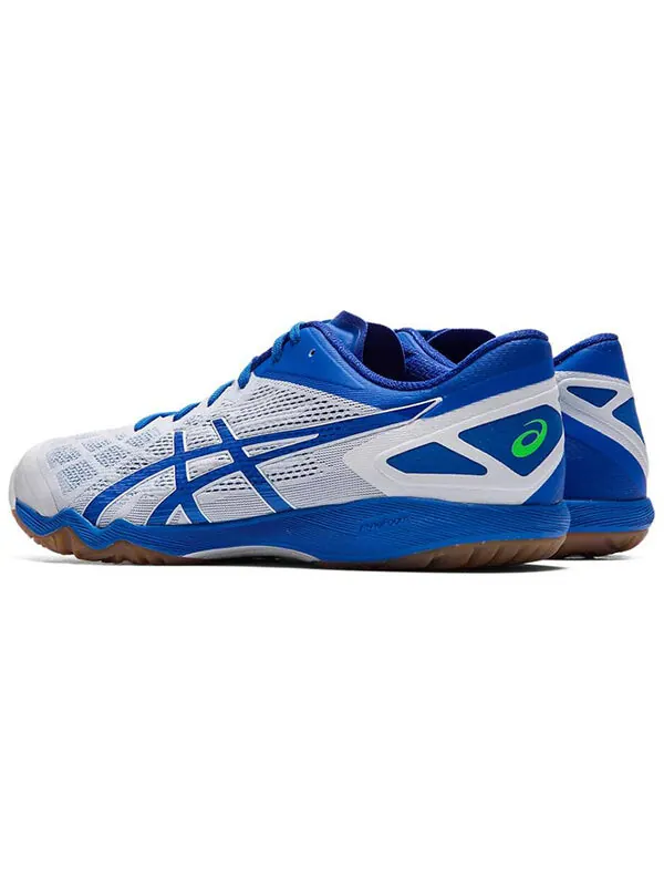 Кроссовки атака доминируют ff 2 Asics — изображение 3 из 4, белый/синий