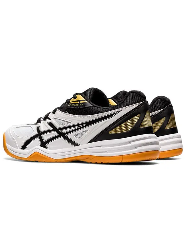 Кроссовки суд брейк 2 Asics — изображение 3 из 4, белый/черный