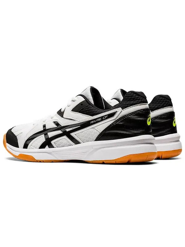 Кроссовки rivre cf Asics — изображение 4 из 4, черный/белый