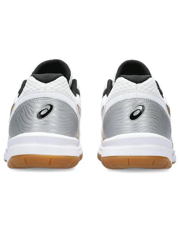 Кроссовки ривер cs Asics — изображение 4 из 4, белый/золотистый/бежевый