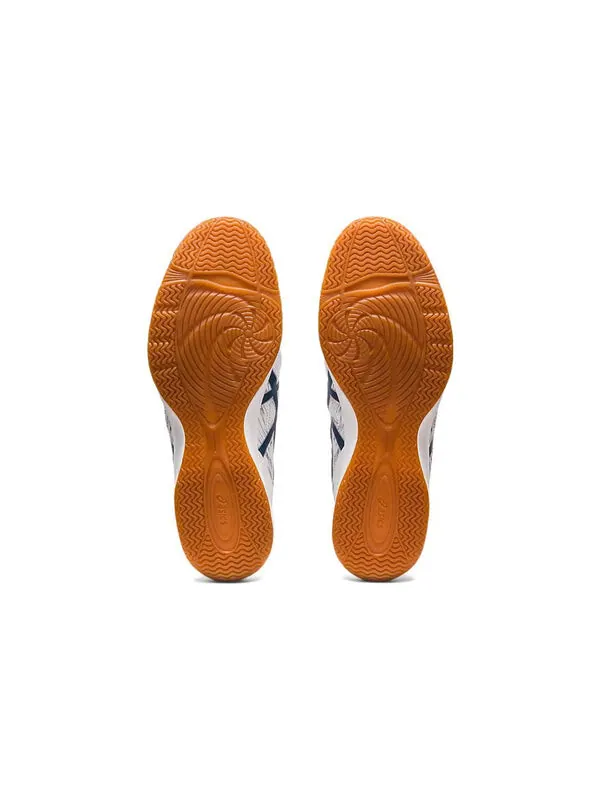 Кроссовки атака гипербит 4 Asics — изображение 4 из 4, белый/синий