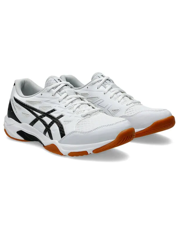 Кроссовки гелевые ракеты 11 Asics — изображение 3 из 4, белый