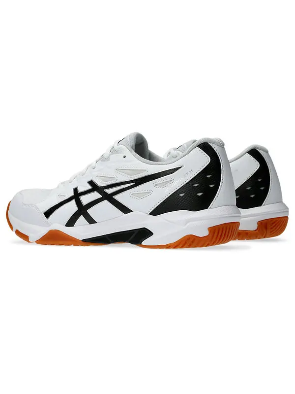 Кроссовки гелевые ракеты 11 Asics — изображение 4 из 4, белый