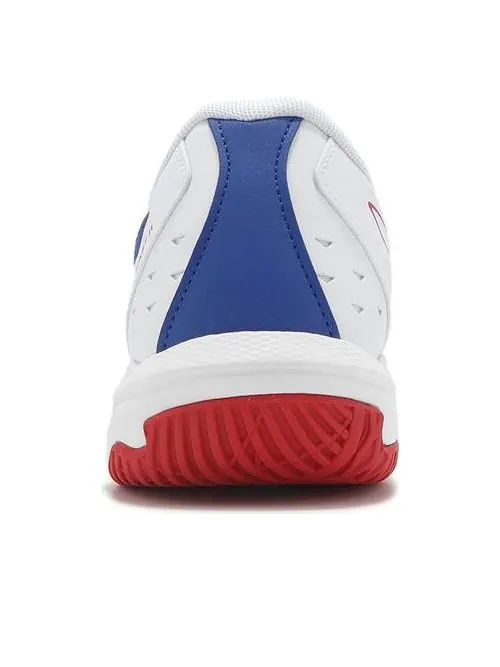 Кроссовки ASICS Gel-Rocket 11 'White Blue Red' — изображение 4 из 5, белый