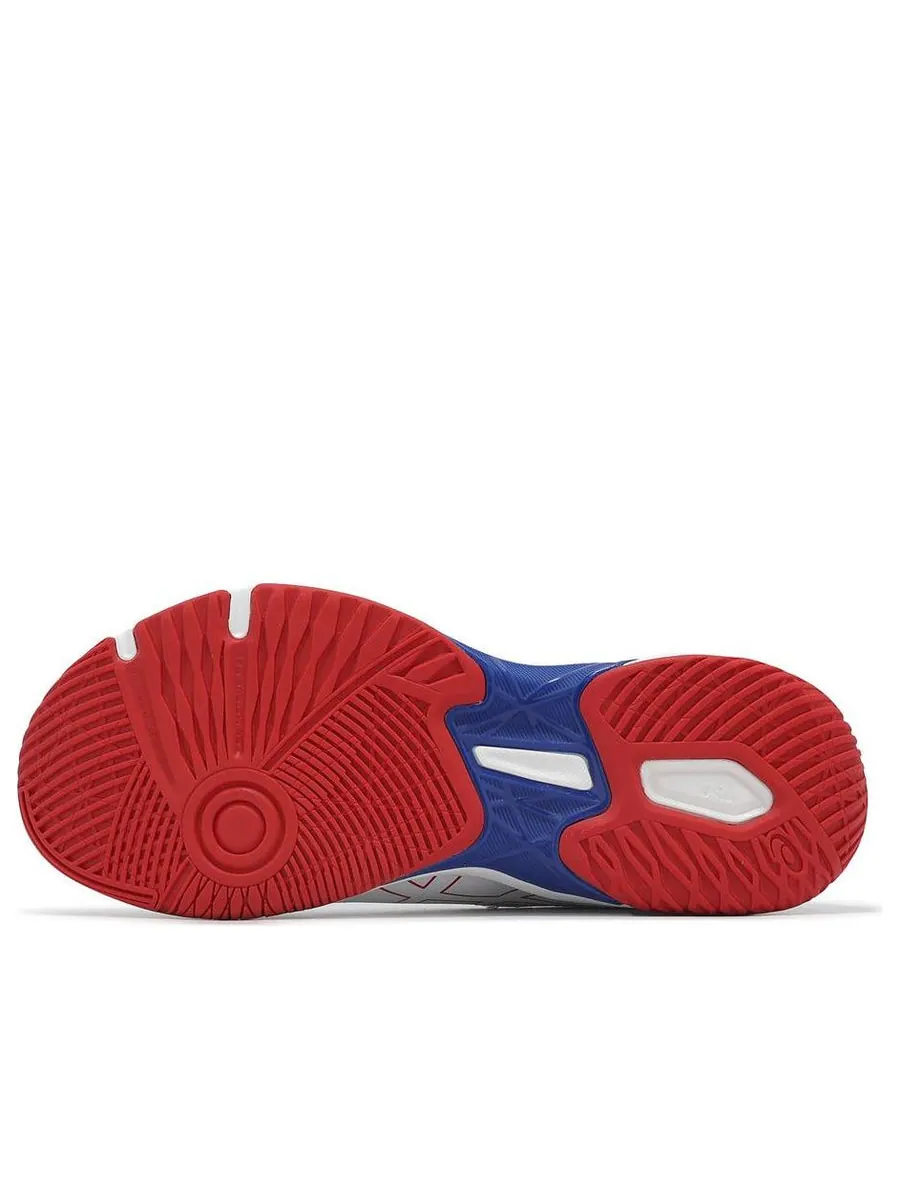 Кроссовки ASICS Gel-Rocket 11 'White Blue Red' — изображение 5 из 5, белый