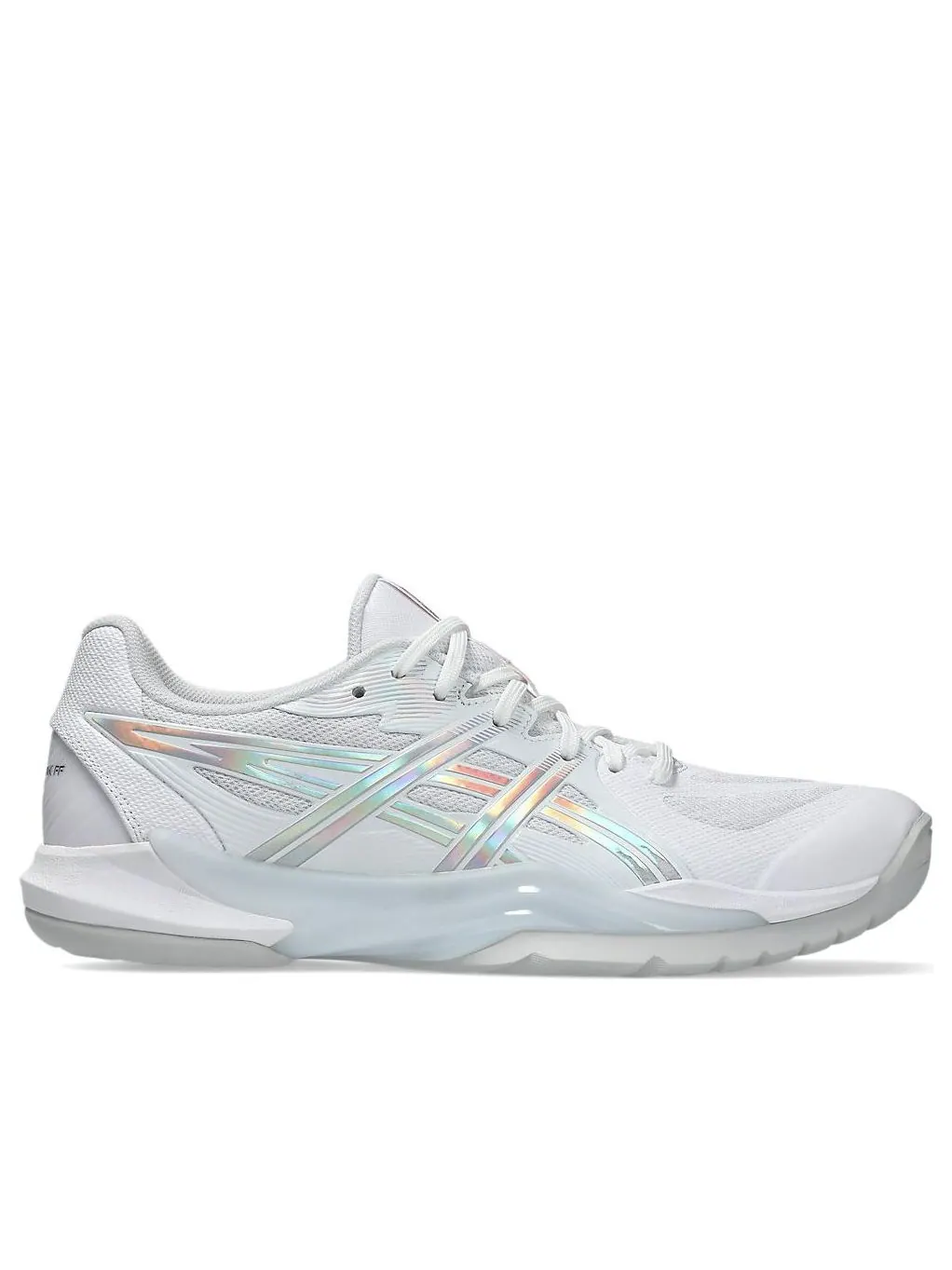 Asics Powerbreak FF 'White Pure Silver' — изображение 2 из 7, белый/серебристый