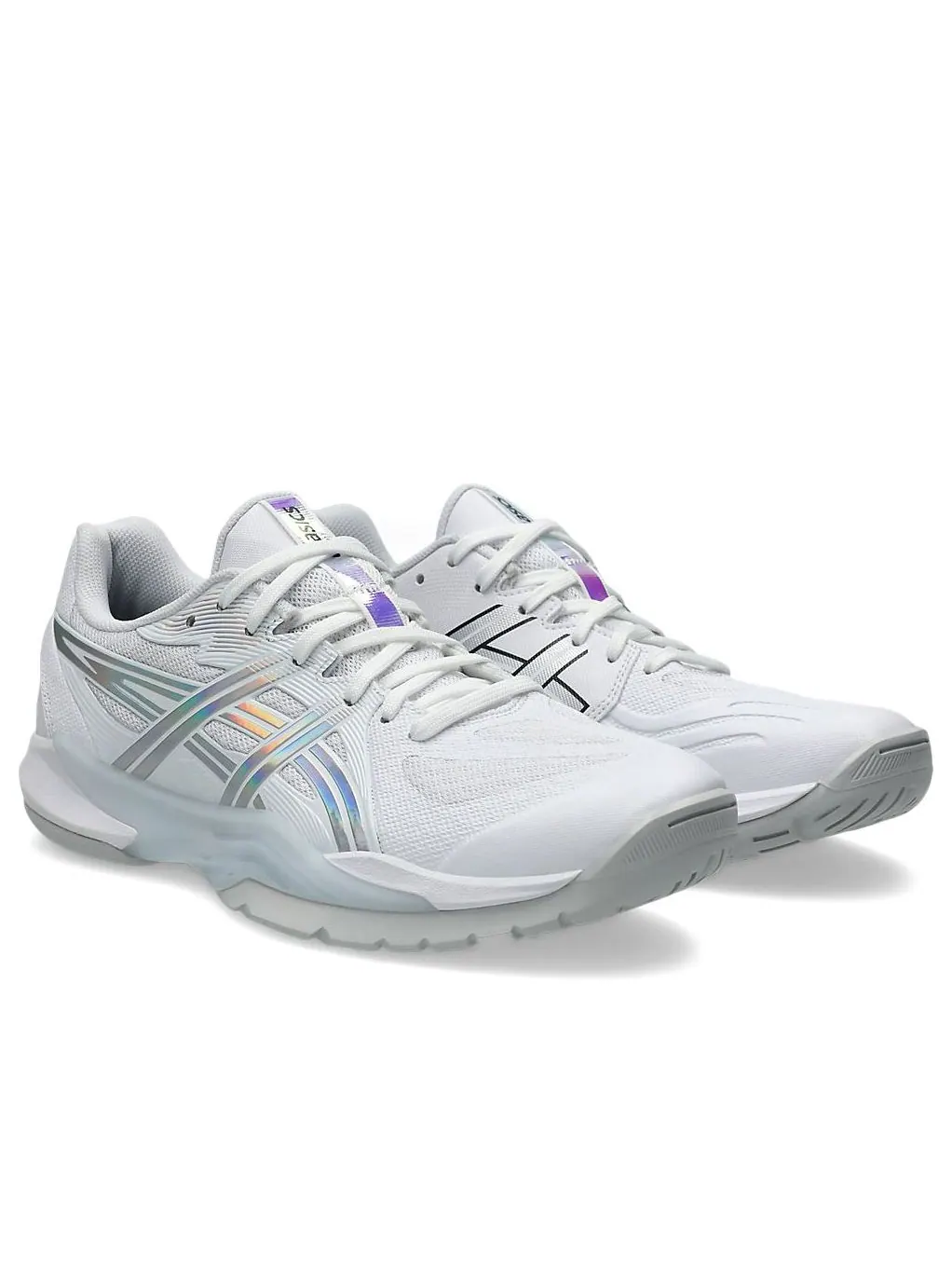Asics Powerbreak FF 'White Pure Silver' — изображение 3 из 7, белый/серебристый