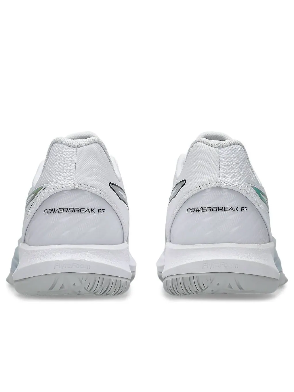 Asics Powerbreak FF 'White Pure Silver' — изображение 5 из 7, белый/серебристый