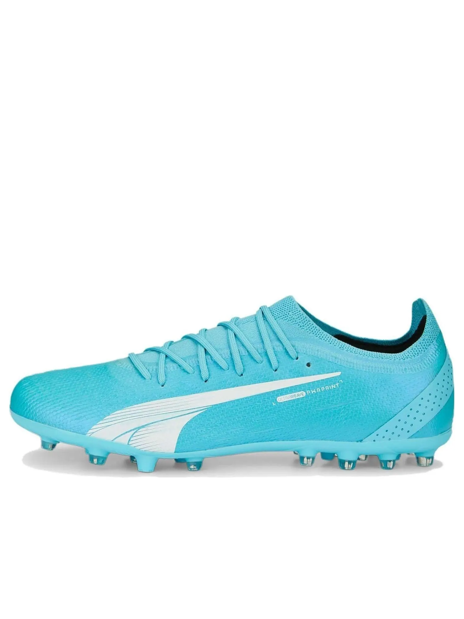 Puma Ultra Ultimate Tricks MG 'Sunset Pink Hero Blue' — изображение 1 из 4, розовый/синий/белый