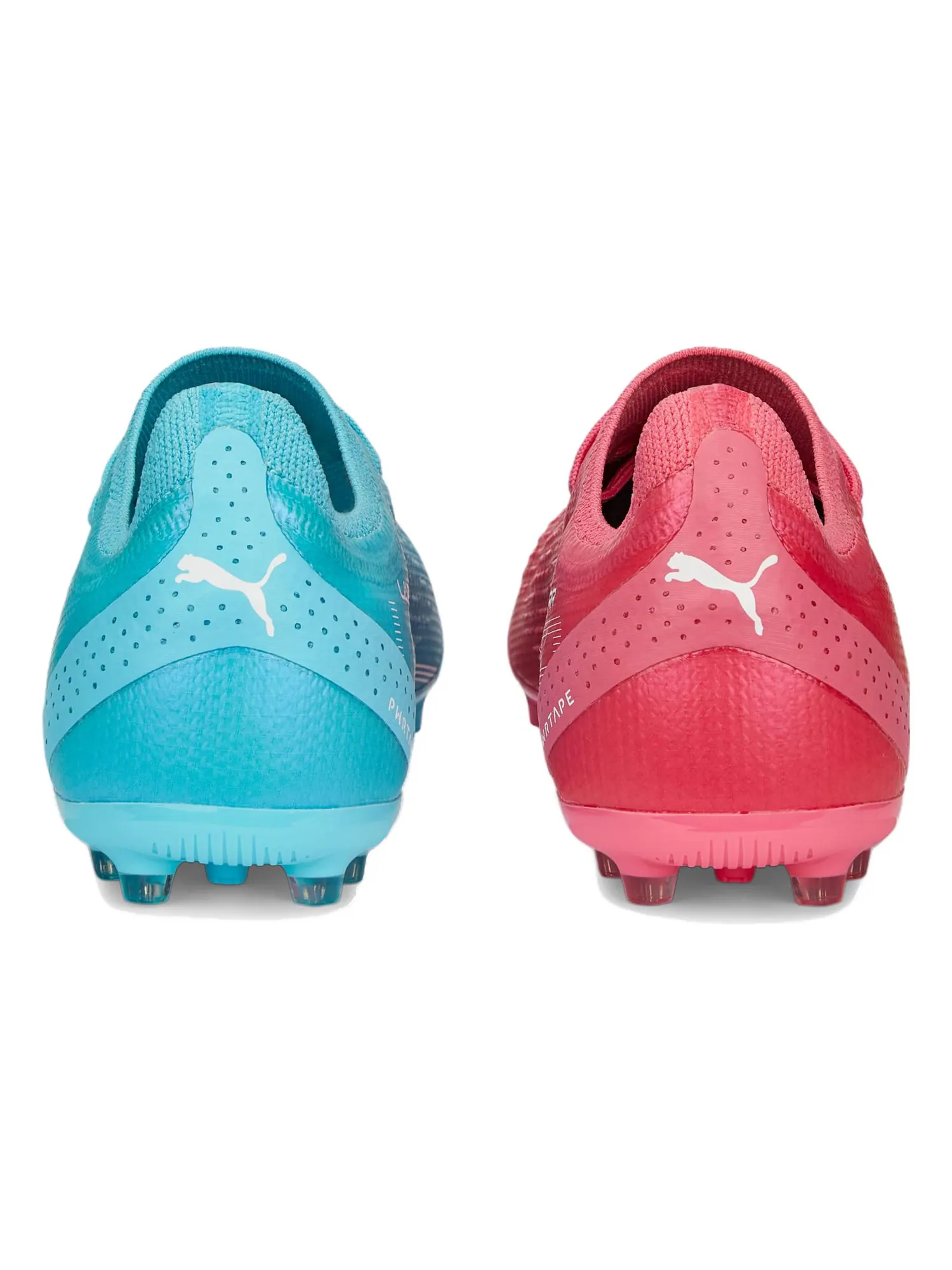 Puma Ultra Ultimate Tricks MG 'Sunset Pink Hero Blue' — изображение 3 из 4, розовый/синий/белый