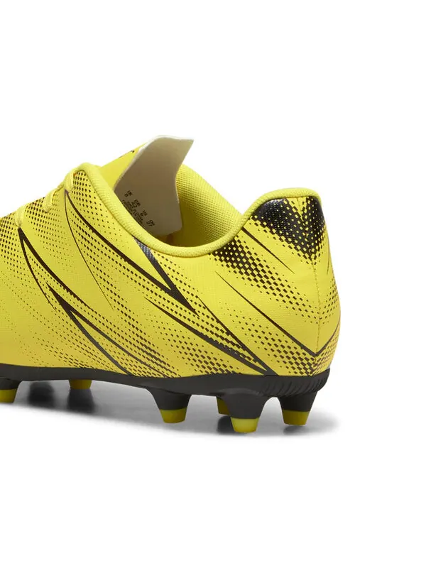 Кроссовки attacanto fg ag 'yellow blaze black' Puma — изображение 4 из 4, желтый/черный