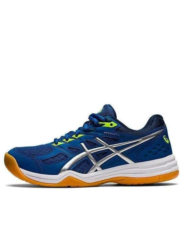 Кроссовки upcourt 4 Asics — изображение 1 из 4, синий
